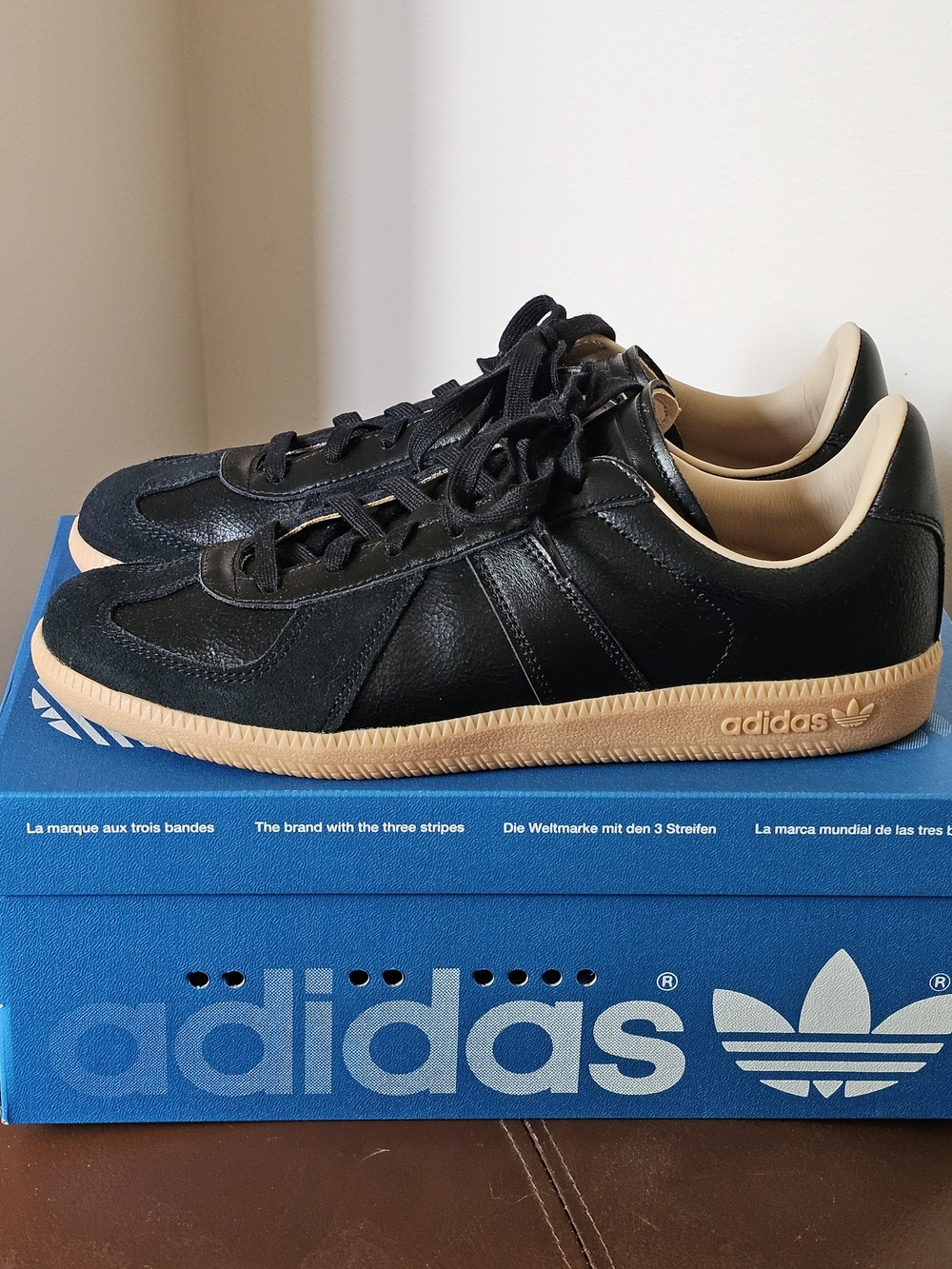 Adidas BW Army Lux Sneakers